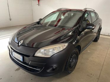 Renault Megane Mégane 1.5 dCi 110CV SporTour Luxe