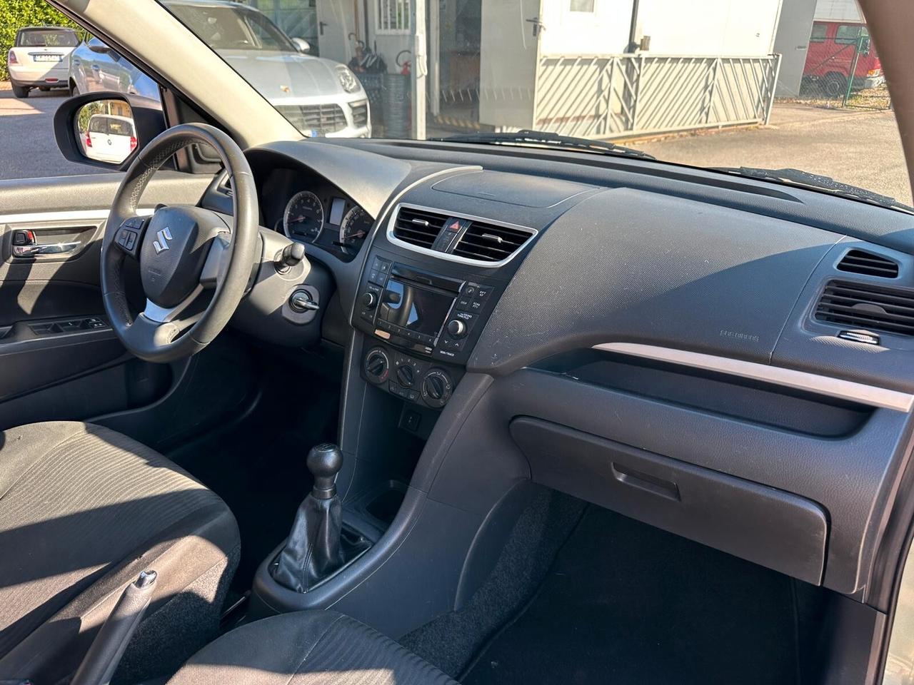 Suzuki Swift 1.2 Benzina