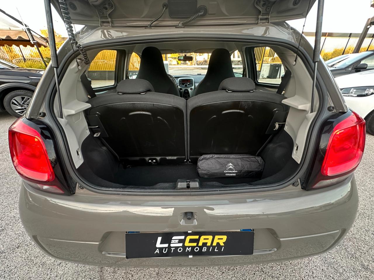 CITROEN C1 VTi 68 5 porte Feel