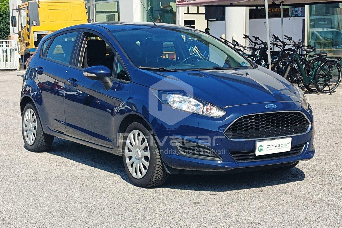 FORD Fiesta 1.5 TDCi 75CV 5 porte Business