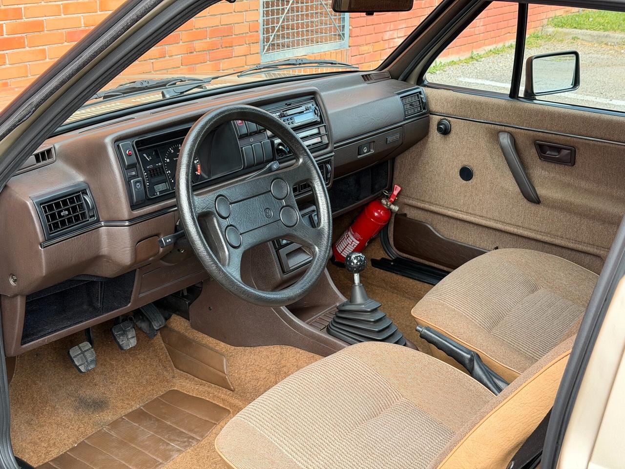 Volkswagen Golf 1800 Syncro