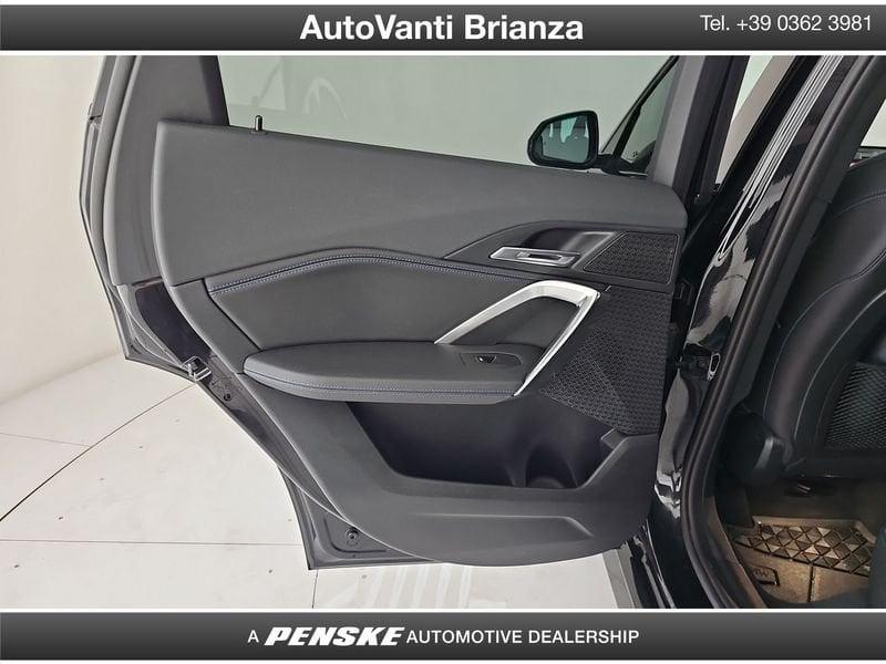 BMW X1 X1 sdrive18d MSport