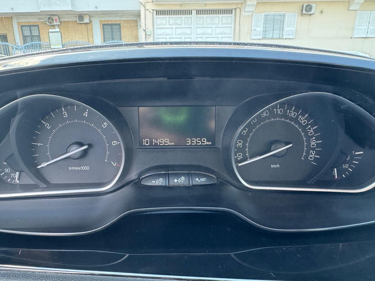 Peugeot 208 1.2 BENZINA 82CV 2017
