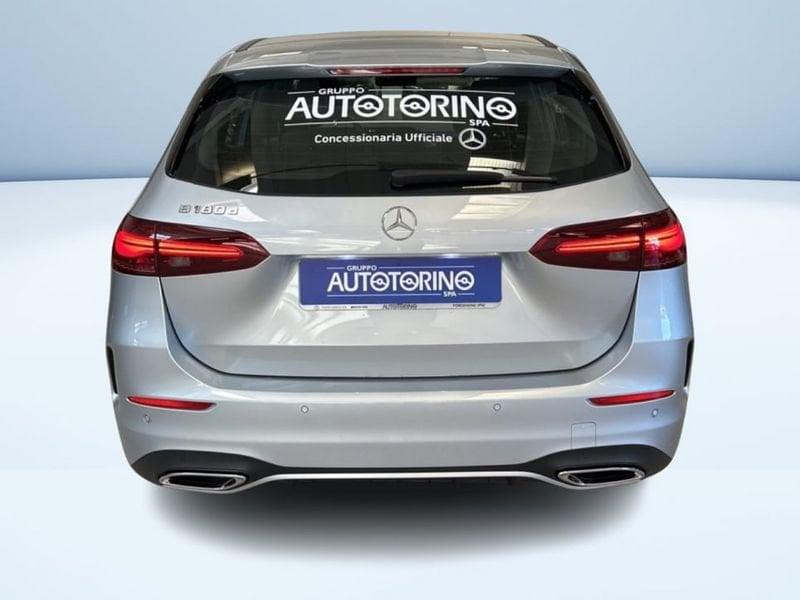 Mercedes-Benz Classe B 180d Automatic AMG Line Advanced Plus Digital Edition