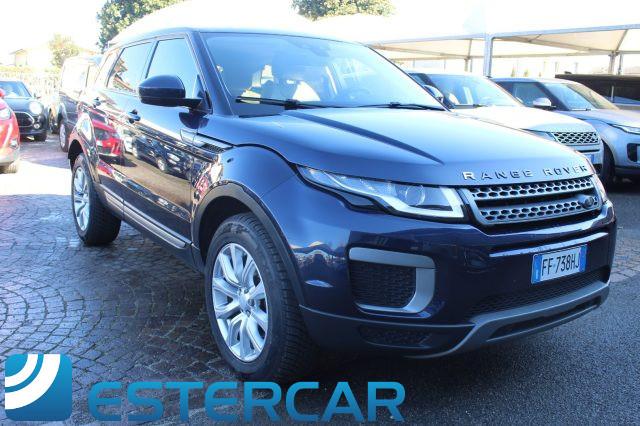 LAND ROVER Range Rover Evoque 2.0 TD4 150CV 5p SE PELLE