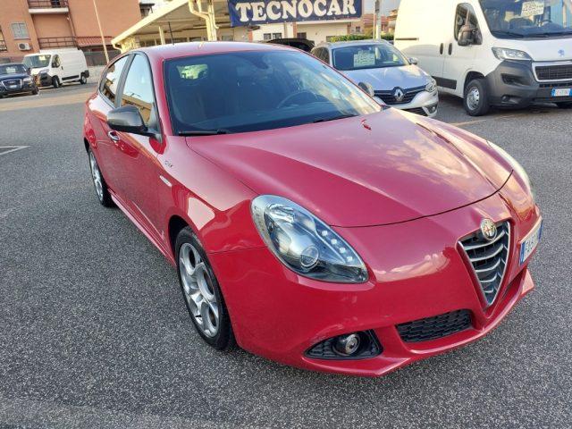 ALFA ROMEO Giulietta 1.6 JTDm-2 120 CV Sprint km 100.000 Uniprò