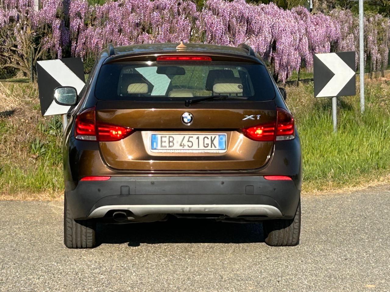 Bmw X1 sDrive20d Eletta