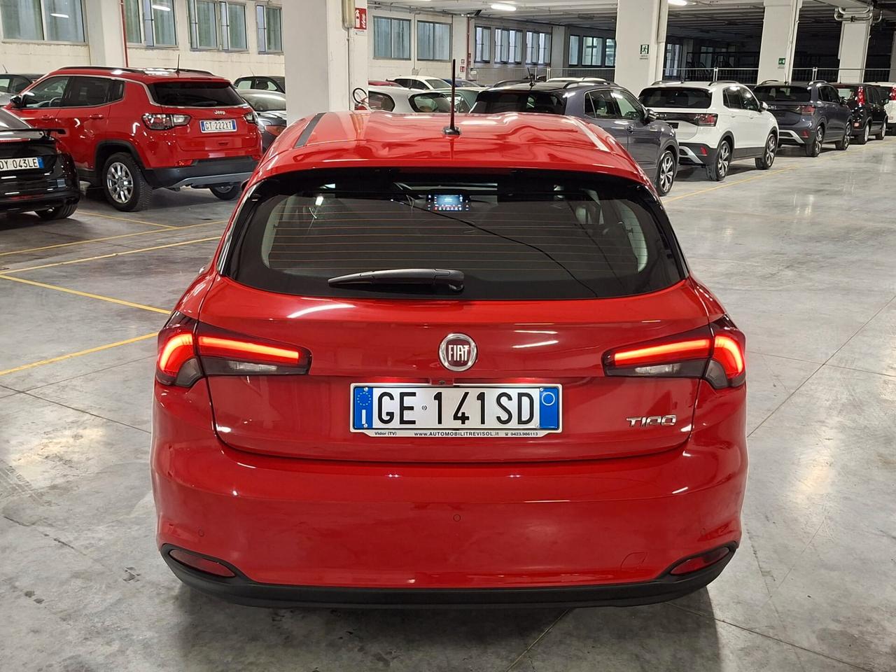 Fiat Tipo 1.6 16V M-jet Business 5 P. N1 3 Posti