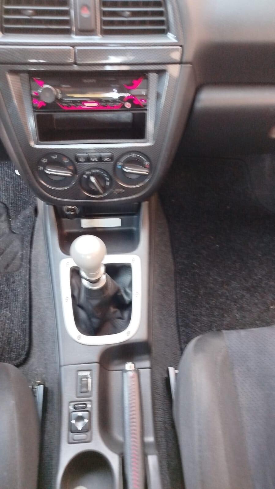 Subaru Impreza 2.0 turbo 16V Petter Soldberg