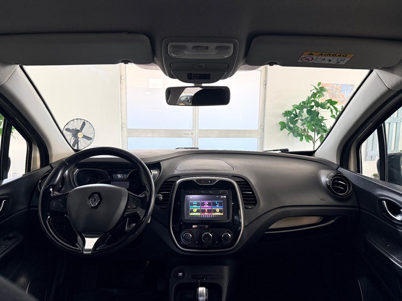 Renault Captur 1.5 dCi 90cv cambio automatico Energy Zen 66kw