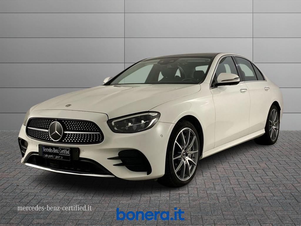 Mercedes Classe E 300 300 de EQ-POWER Premium Plus 4Matic 9G-Tronic