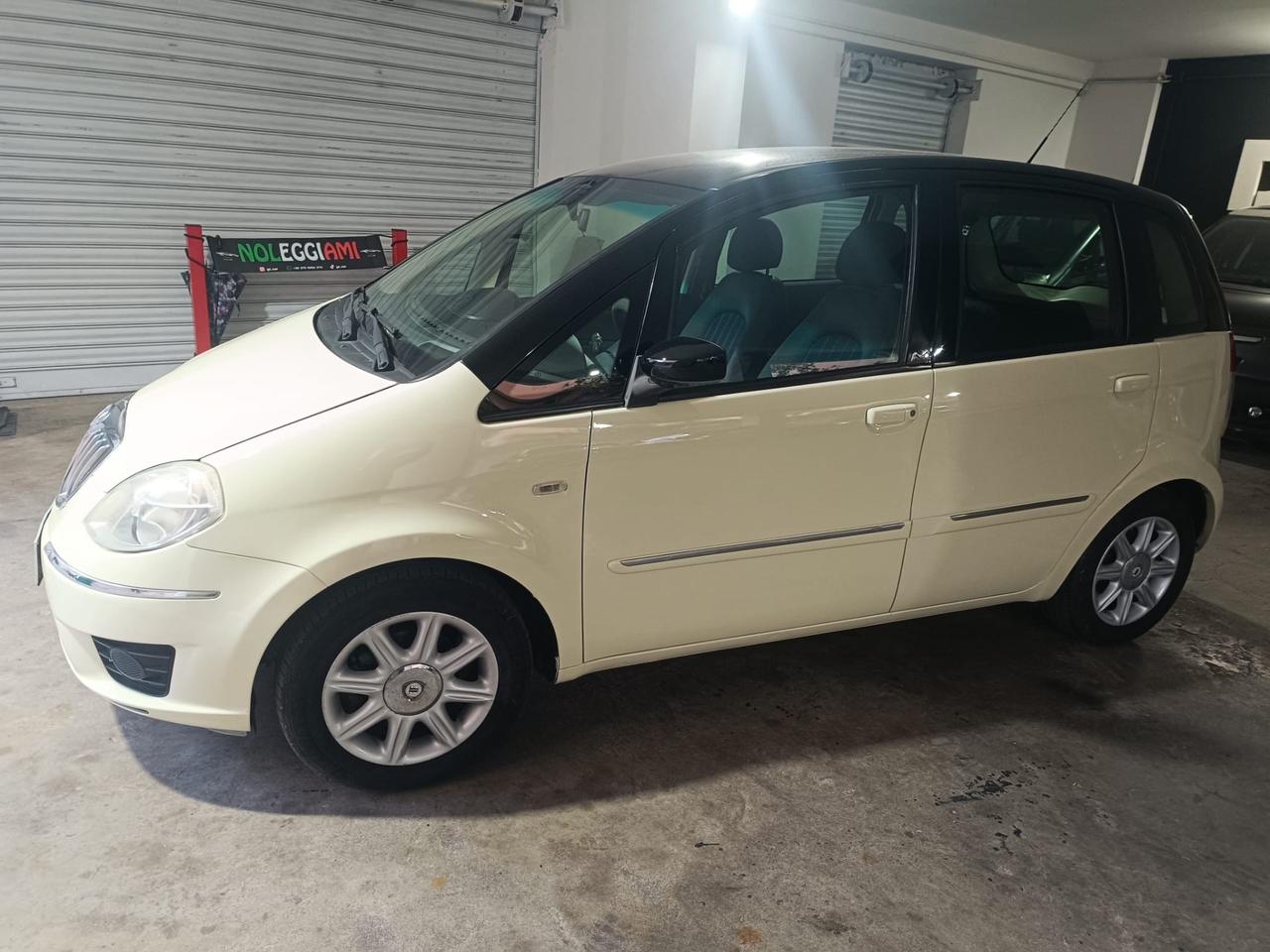 Lancia MUSA 1.4 16V Oro GPL