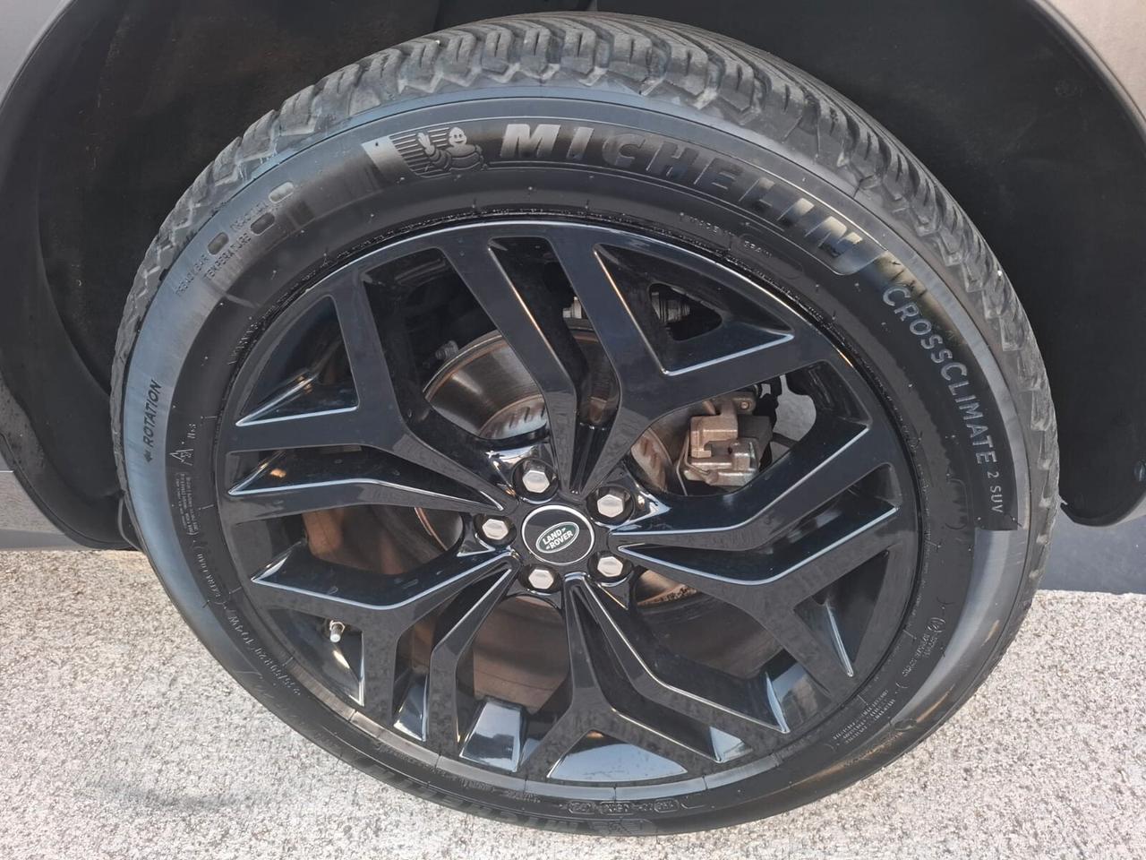 RANGE ROVER EVOQUE 2.0 DIESEL/HYBRID 150 CV AWD AUTO