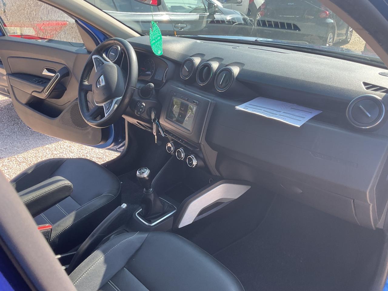 Dacia Duster 1.0 TCe GPL 4x2 Prestige