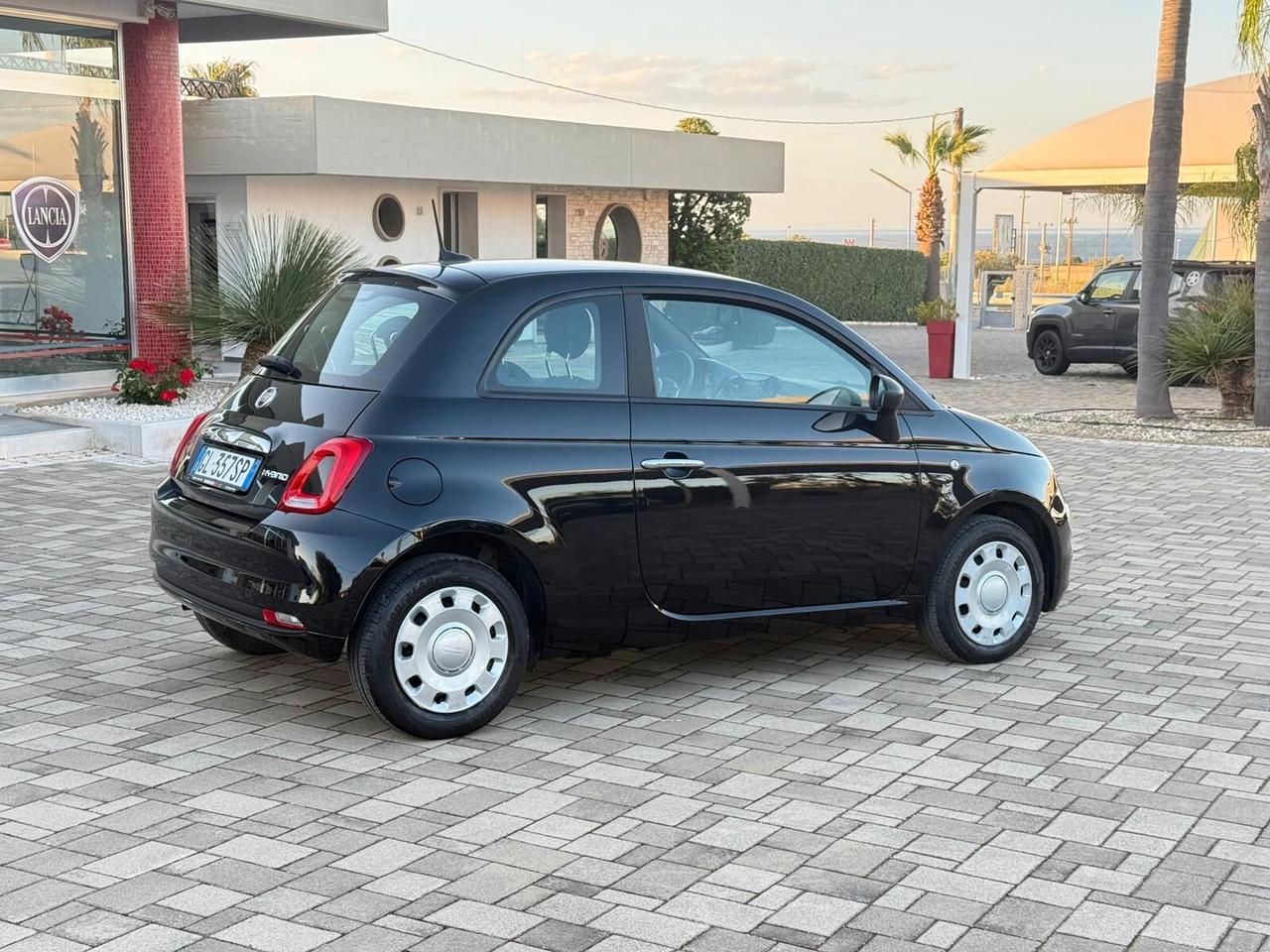 Fiat 500 1.0 Hybrid cult