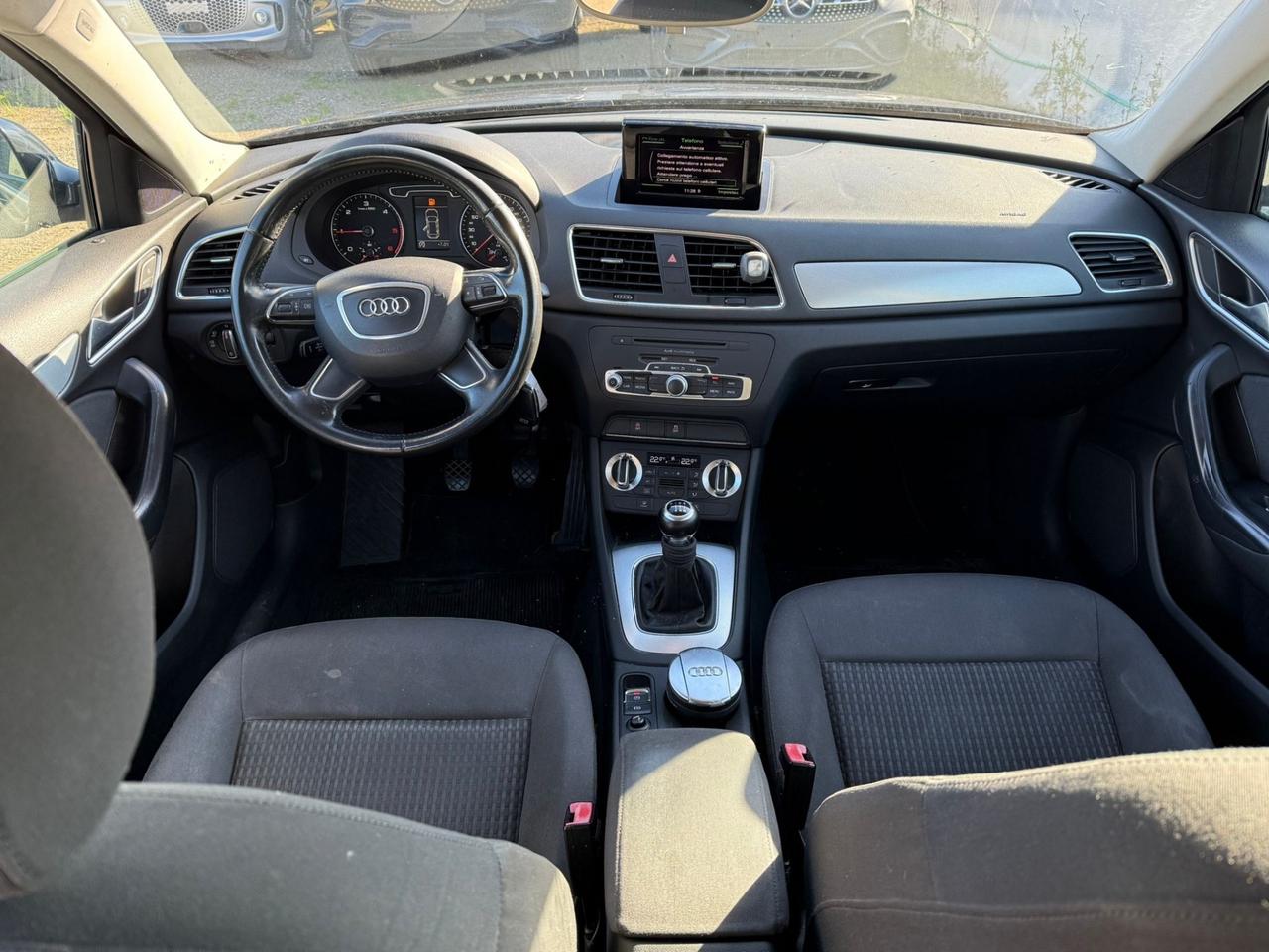 Audi Q3 2.0 TDI Advanced Plus