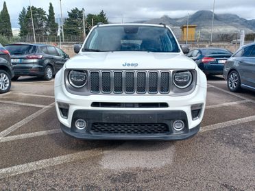 Jeep Renegade 1.3 T4 Ddct Limited
