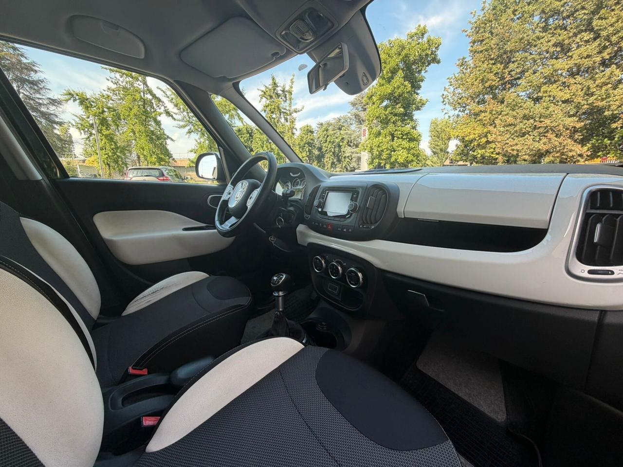 Fiat 500L 1.6 Multijet 105 CV Trekking