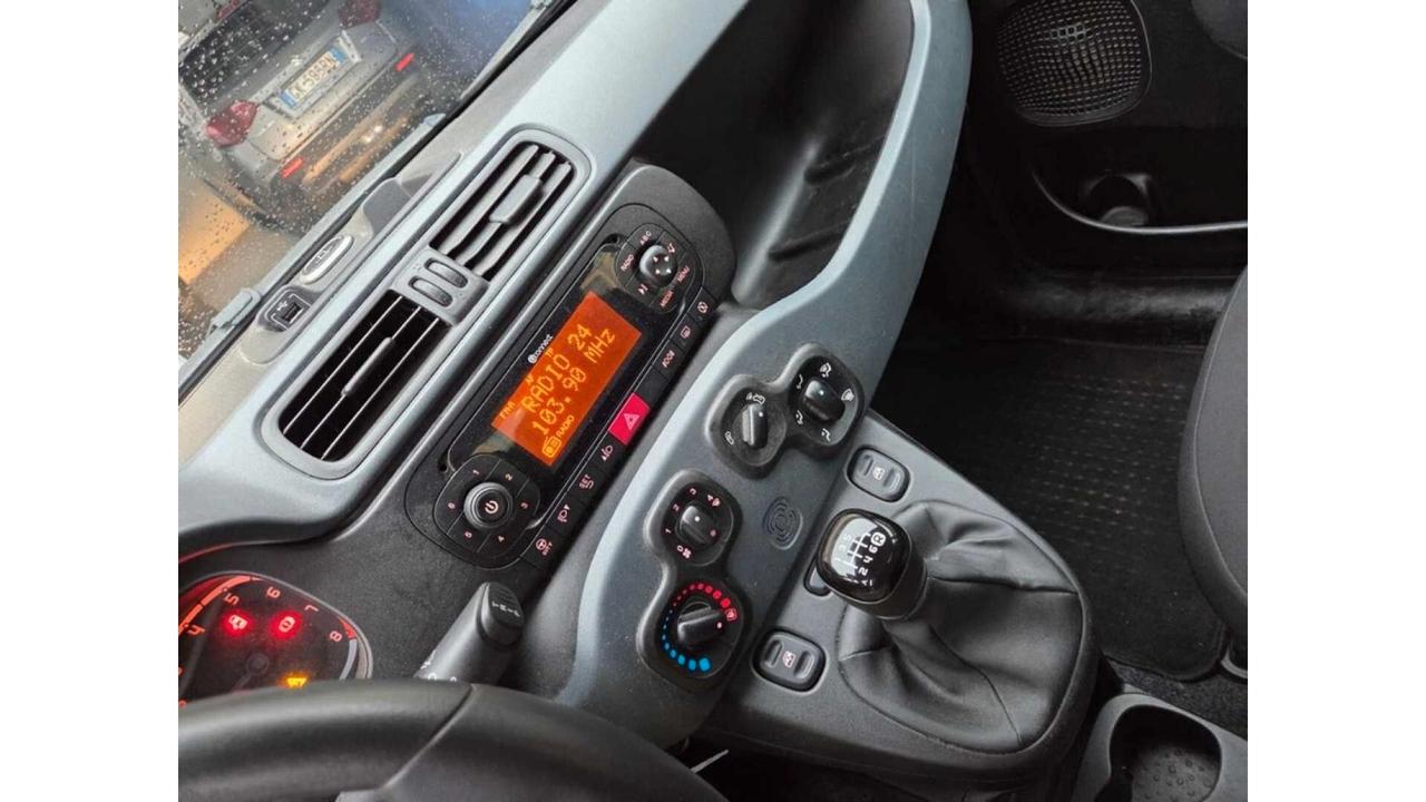 Fiat Panda 0.9 TwinAir Turbo S&S 4x4