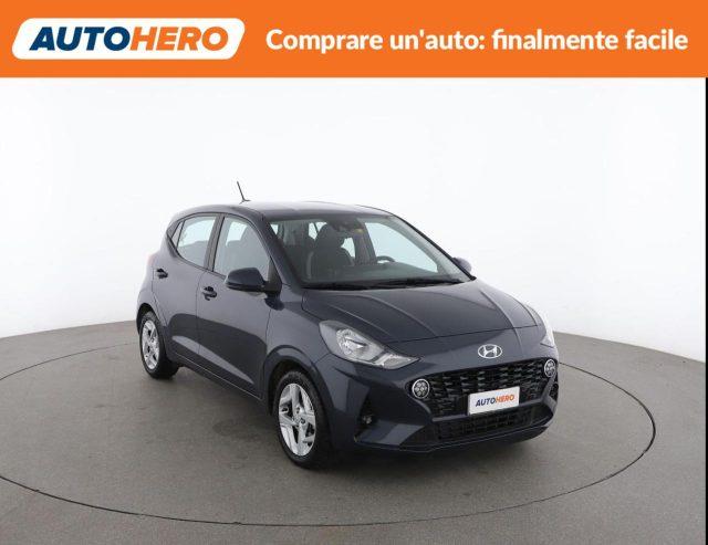 HYUNDAI i10 1.0 MPI Tech