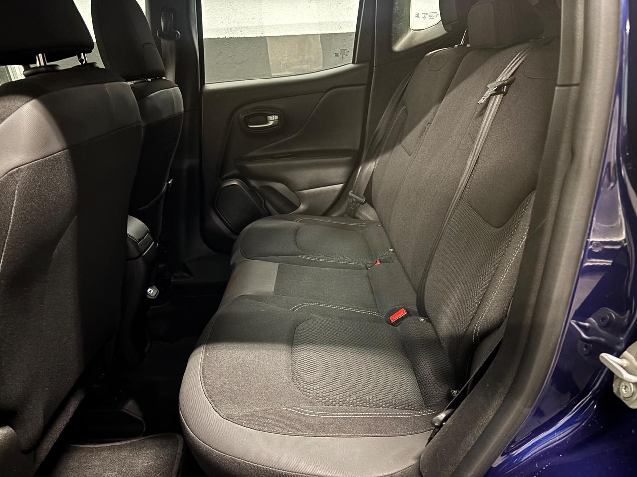 Jeep Renegade 1.3 T4 DDCT Limited