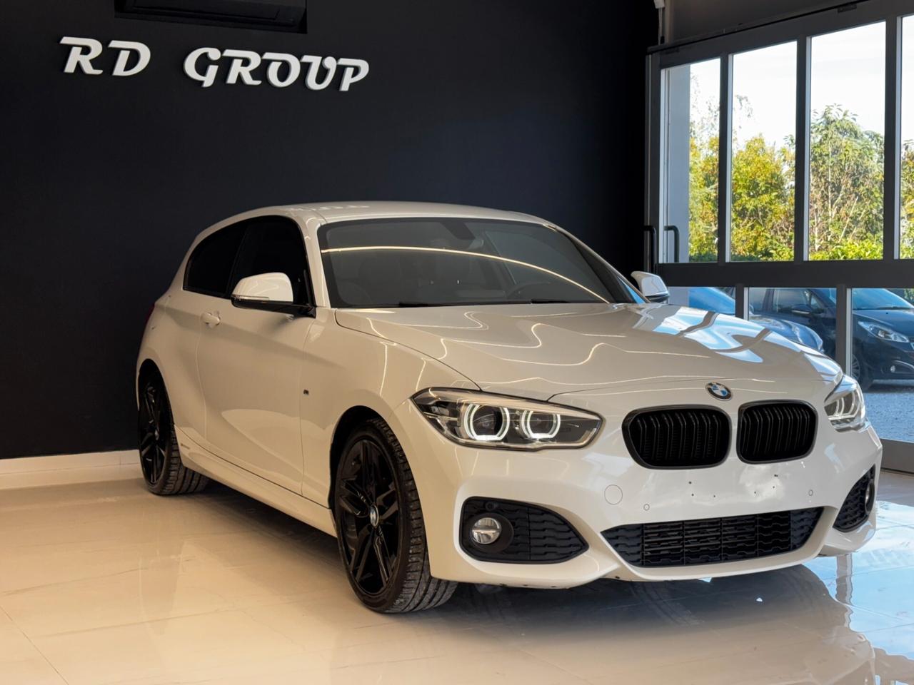 Bmw 118i 3p. Msport 136CV