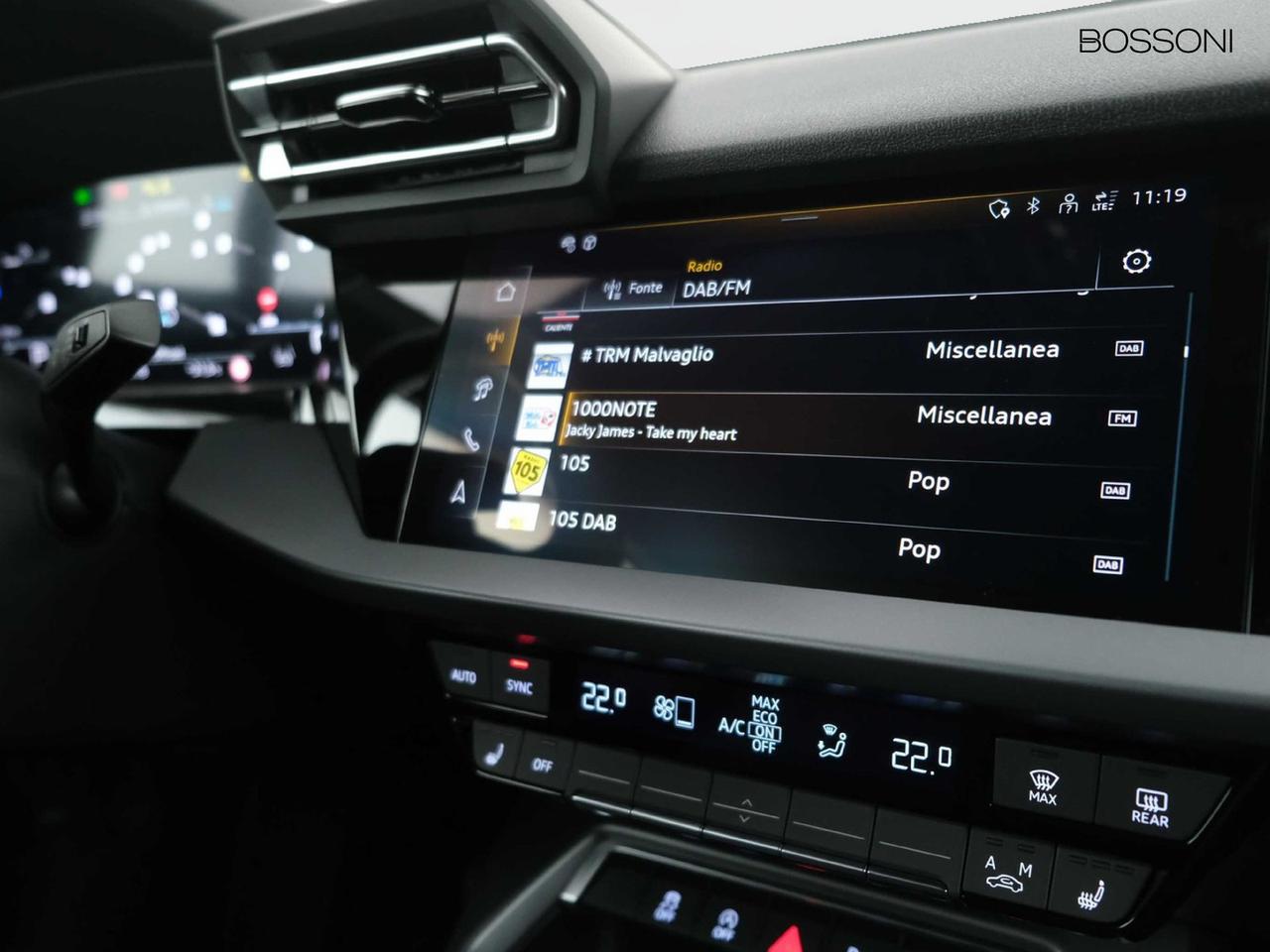 Audi A3 allstreet 1.5 tfsi mhev 48v 150cv business