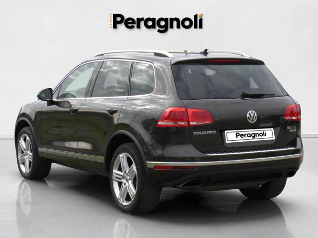 VOLKSWAGEN Touareg 3.0 TDI 204 CV tiptronic BlueMotion Techn. Executi