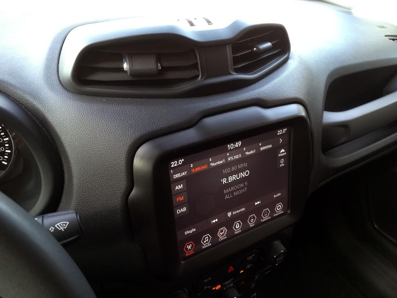 Jeep Renegade 1.3 t4 150cv limited 2wd ddct