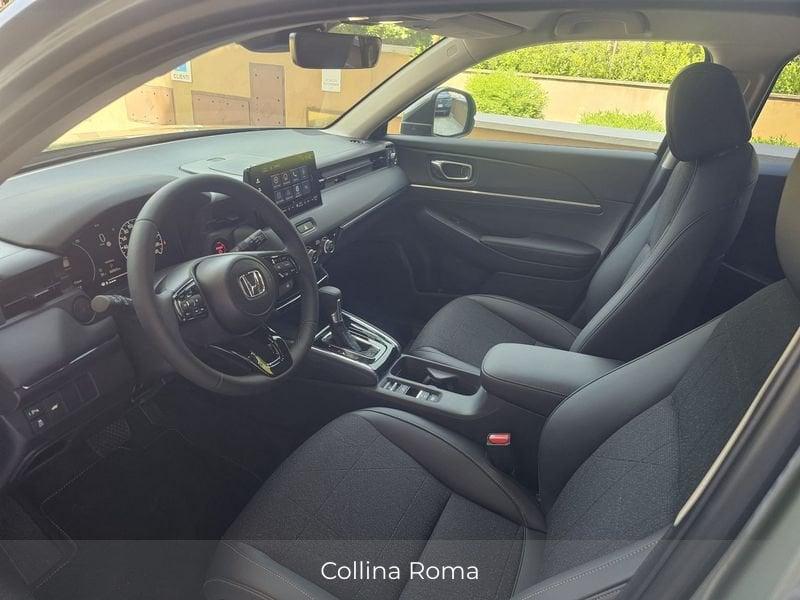 Honda HR-V HEV 1.5 Advance eCVT