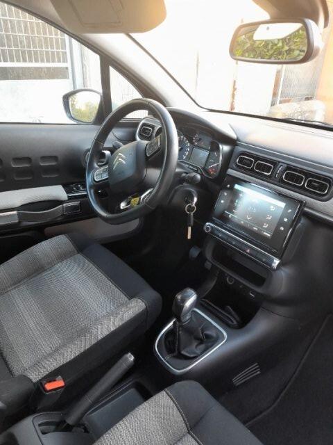 Citroen C3 BlueHDi 100 S&S Shine Pack 2023 KM 29800 PARI AL NUOVO!!!