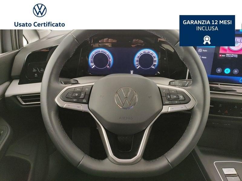 Volkswagen Golf Variant 2.0 TDI 150 CV DSG SCR Life