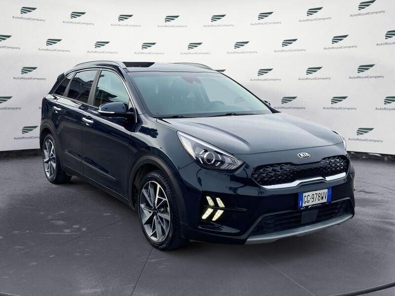 KIA Niro 1.6 GDi DCT HEV Style