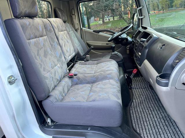 NISSAN Cabstar 35.15 CARROATTREZZI SOCCORSO STRADALE