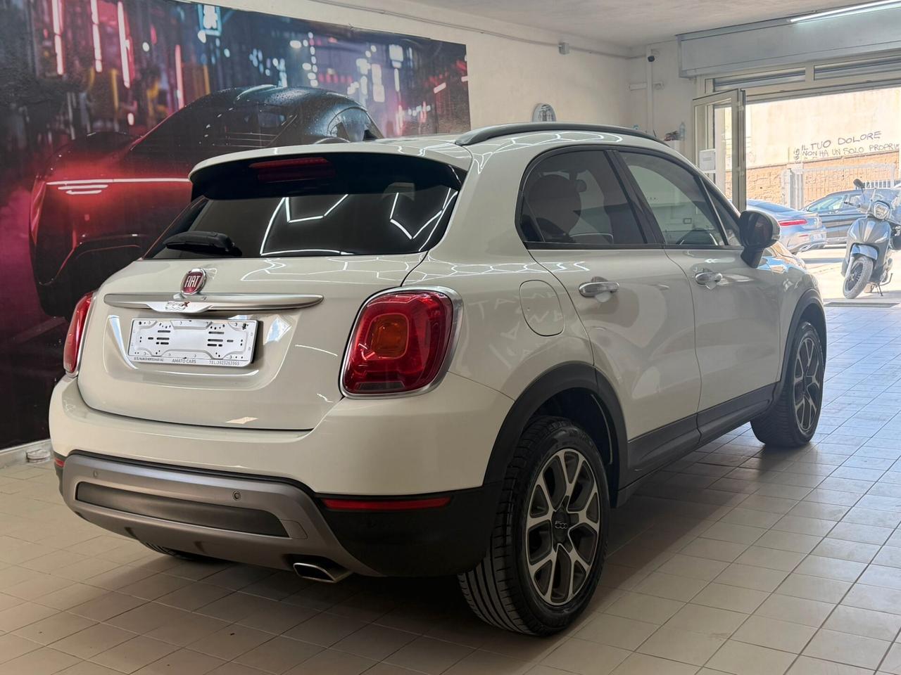Fiat 500X 1.6 MultiJet 120 CV Cross