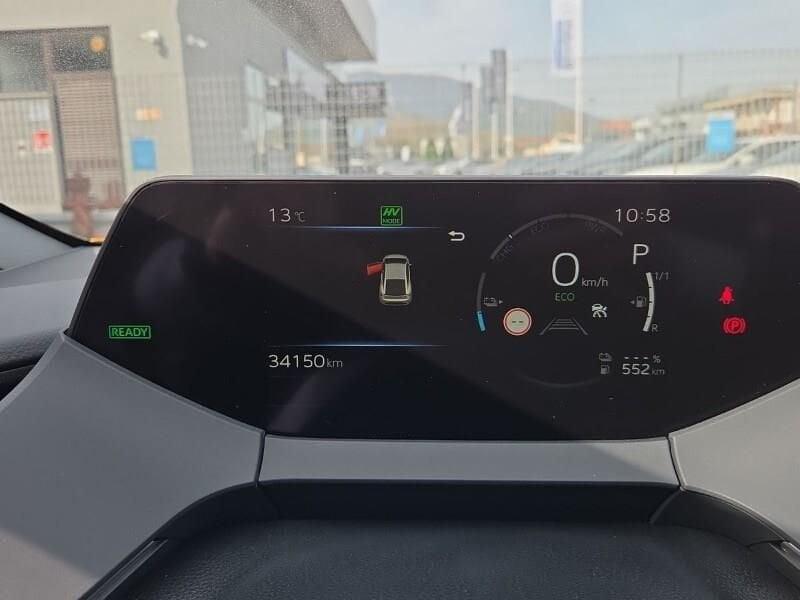 Toyota Prius 5ª serie 2.0 Plug-in Hybrid Lounge