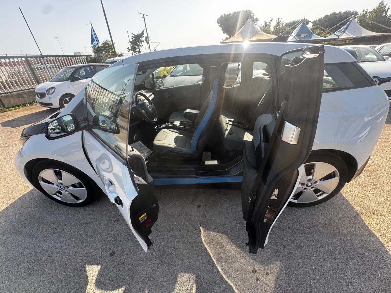 Bmw i3 Bmw i 3