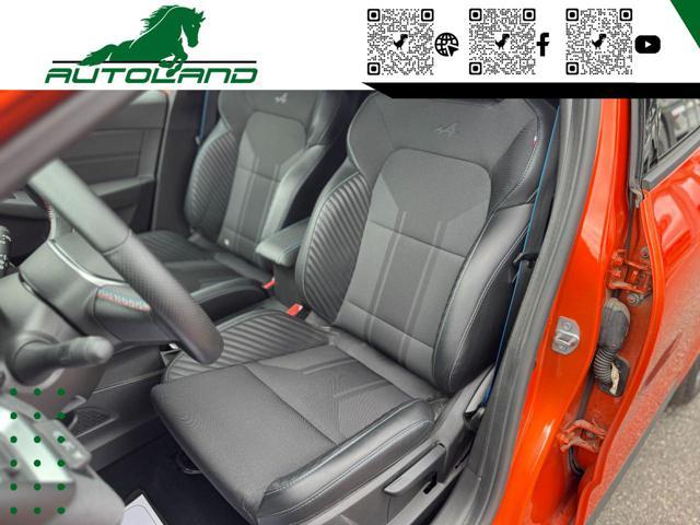 RENAULT Clio Full Hybrid E-Tech 145 CV 5 porte Esprit Alpine