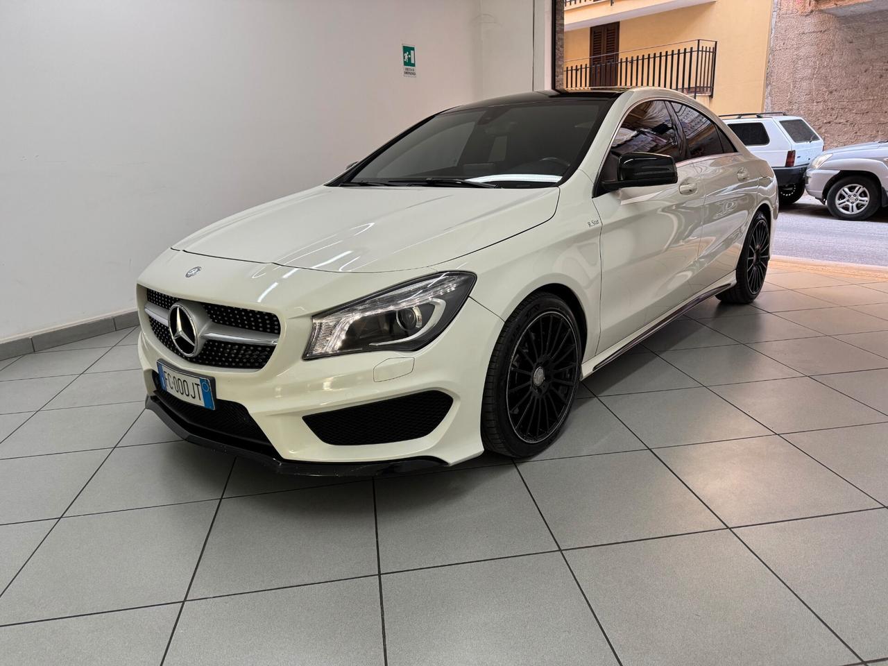 Mercedes-benz CLA 220 d 170/CV Premium