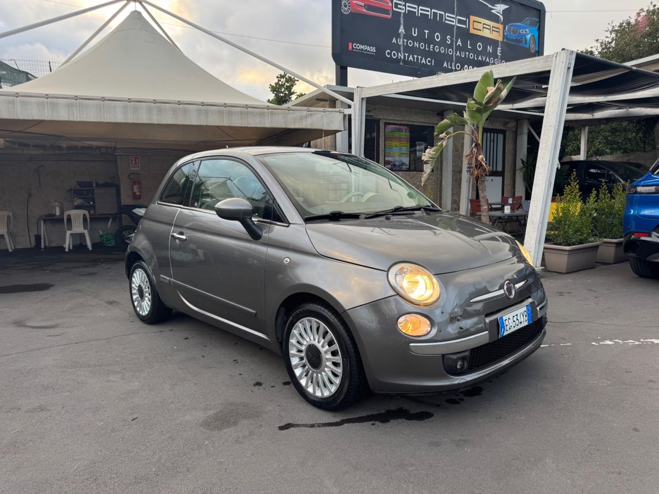 Fiat 500 0.9 TwinAir Turbo Lounge