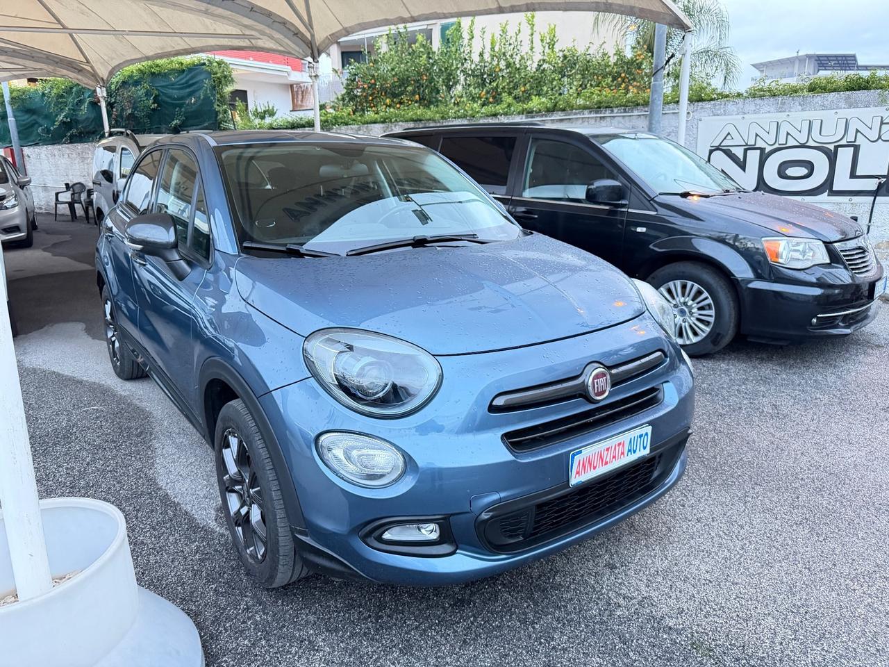 Fiat 500X 1.6 GPL S-Design