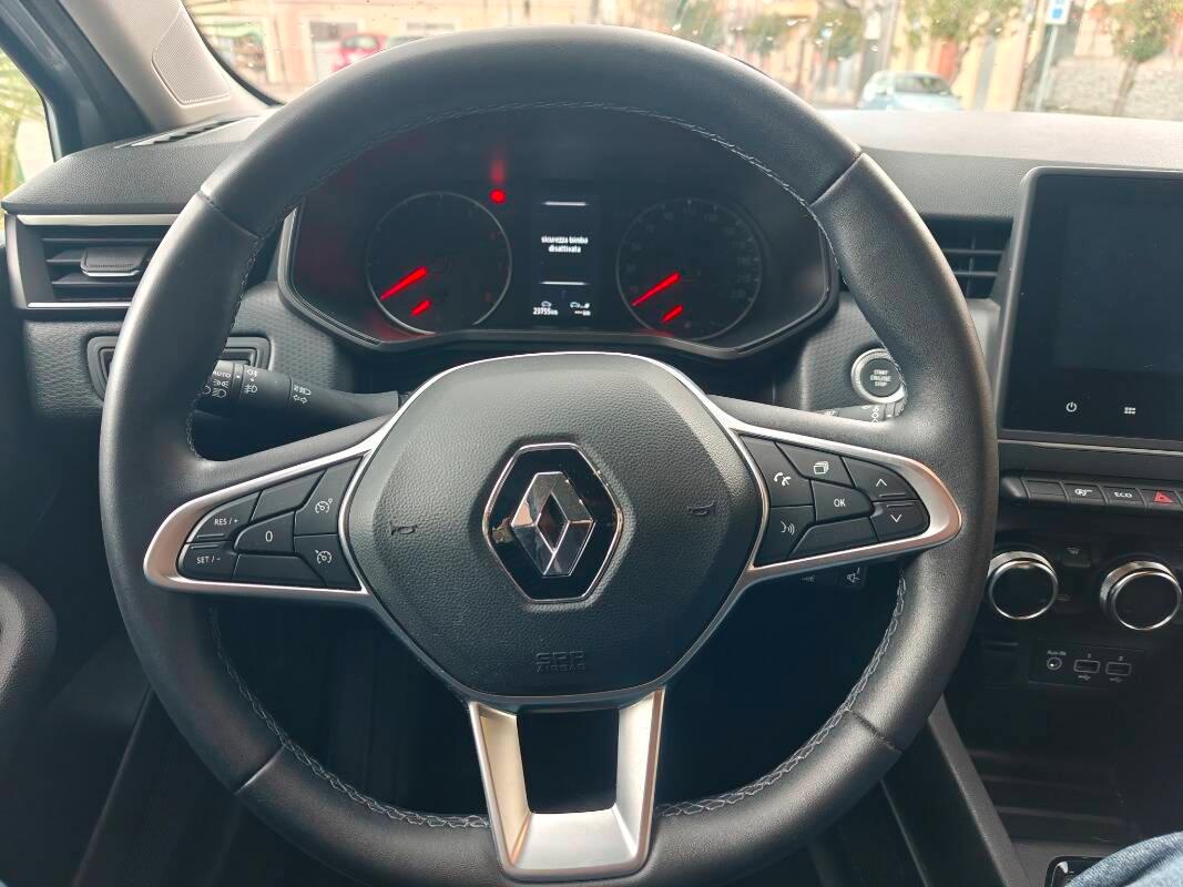 Renault Clio 1.0 TCE Business 90CV