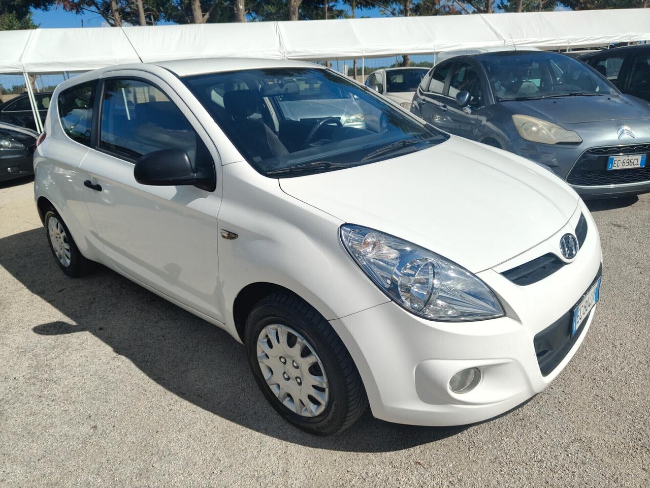 Hyundai i20 1.2 3p. BlueDrive GPL Comfort