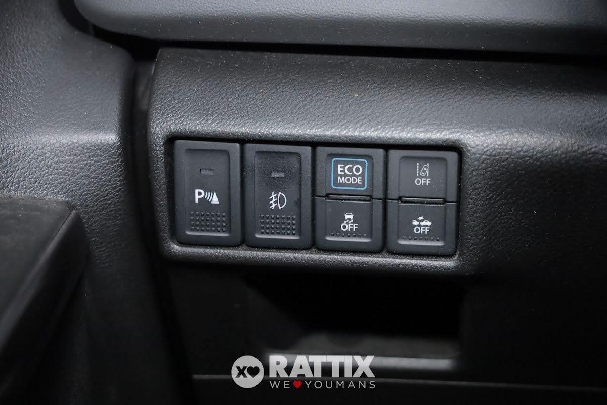 Suzuki S-Cross 1.5h 140CV Starview 2wd at + tetto apribile