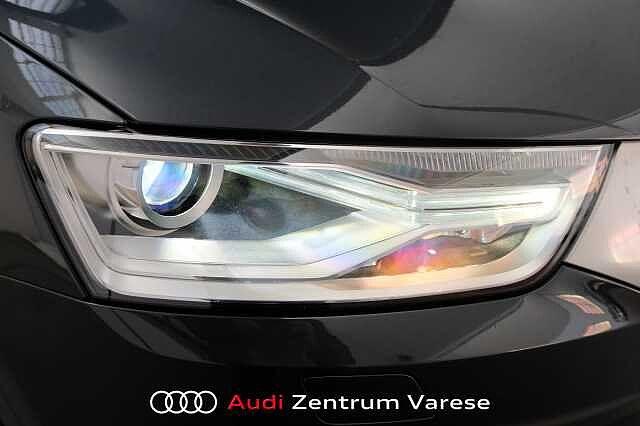 Audi Q3 1.4 TFSI 150CV C.O.D. Stronic Business