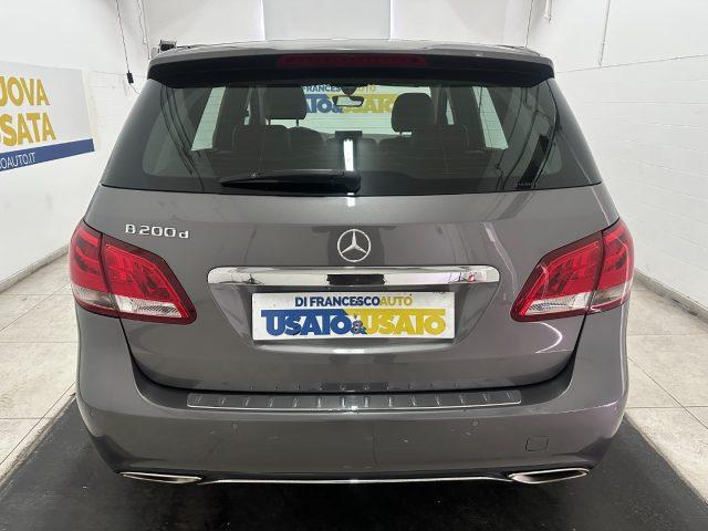 MERCEDES-BENZ B 200 Classe B - T246 - B 200 d (cdi) Sport auto