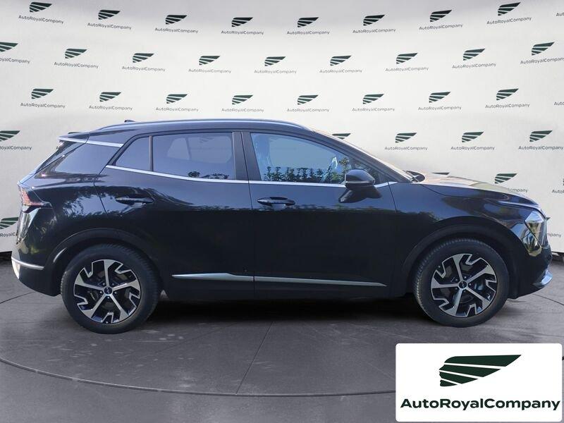 Kia Sportage 1.6 TGDi GPL STYLE 2WD