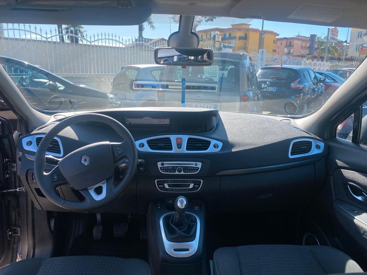 Renault Scenic Scénic 1.5 dCi 110CV Dynamique