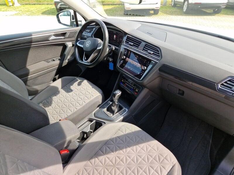 Volkswagen Tiguan 2.0 TDI 150 CV SCR DSG Life