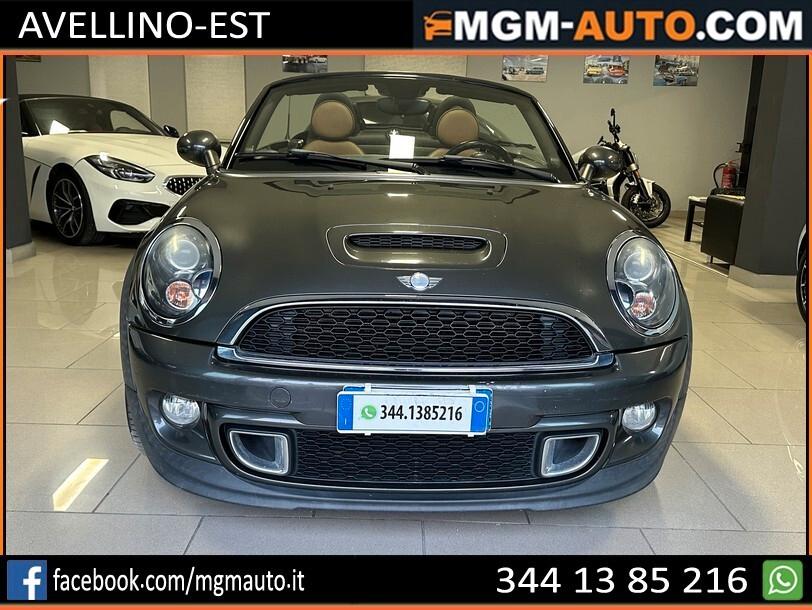 Mini Cooper SD Roadster Mini 2.0 Cooper SD Roadster